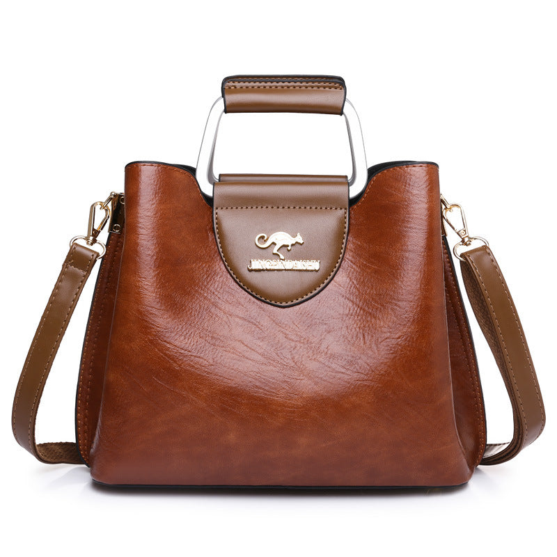 Women's Bag Unique Design Shoulder Tote Bag Large Capacity Tote Bag