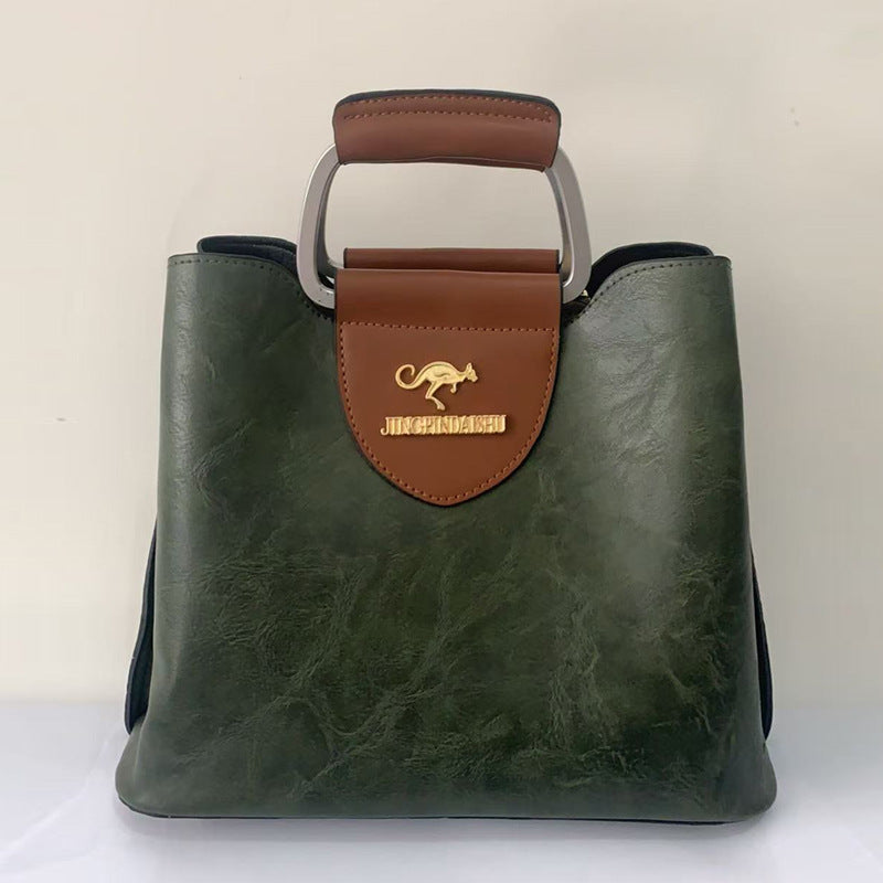 Women's Bag Unique Design Shoulder Tote Bag Large Capacity Tote Bag