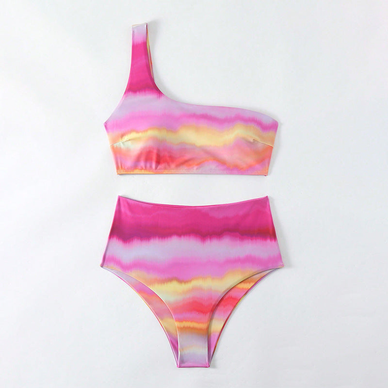 Two-Piece Swimwear Women's Beach Bikini