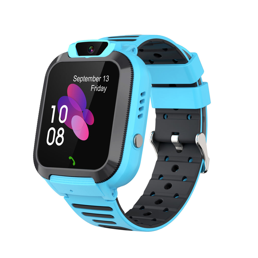 H11 Full Network 4G Video Game GPS Positioning Q12 Elementary School and Children's Phone Watch Lightweight