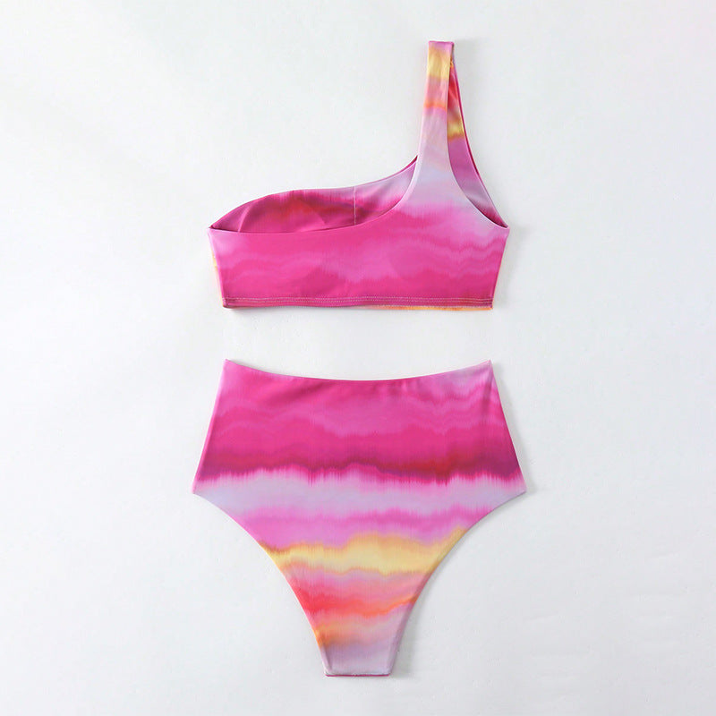 Two-Piece Swimwear Women's Beach Bikini