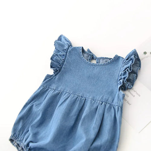 Cowboy jumpsuit