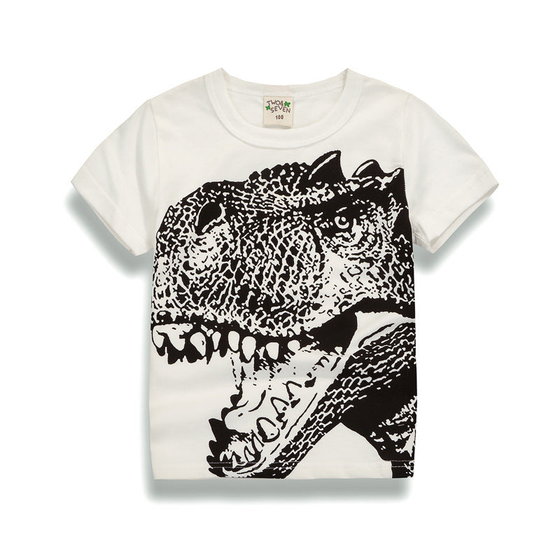 Short Sleeve T-Shirt for Boys