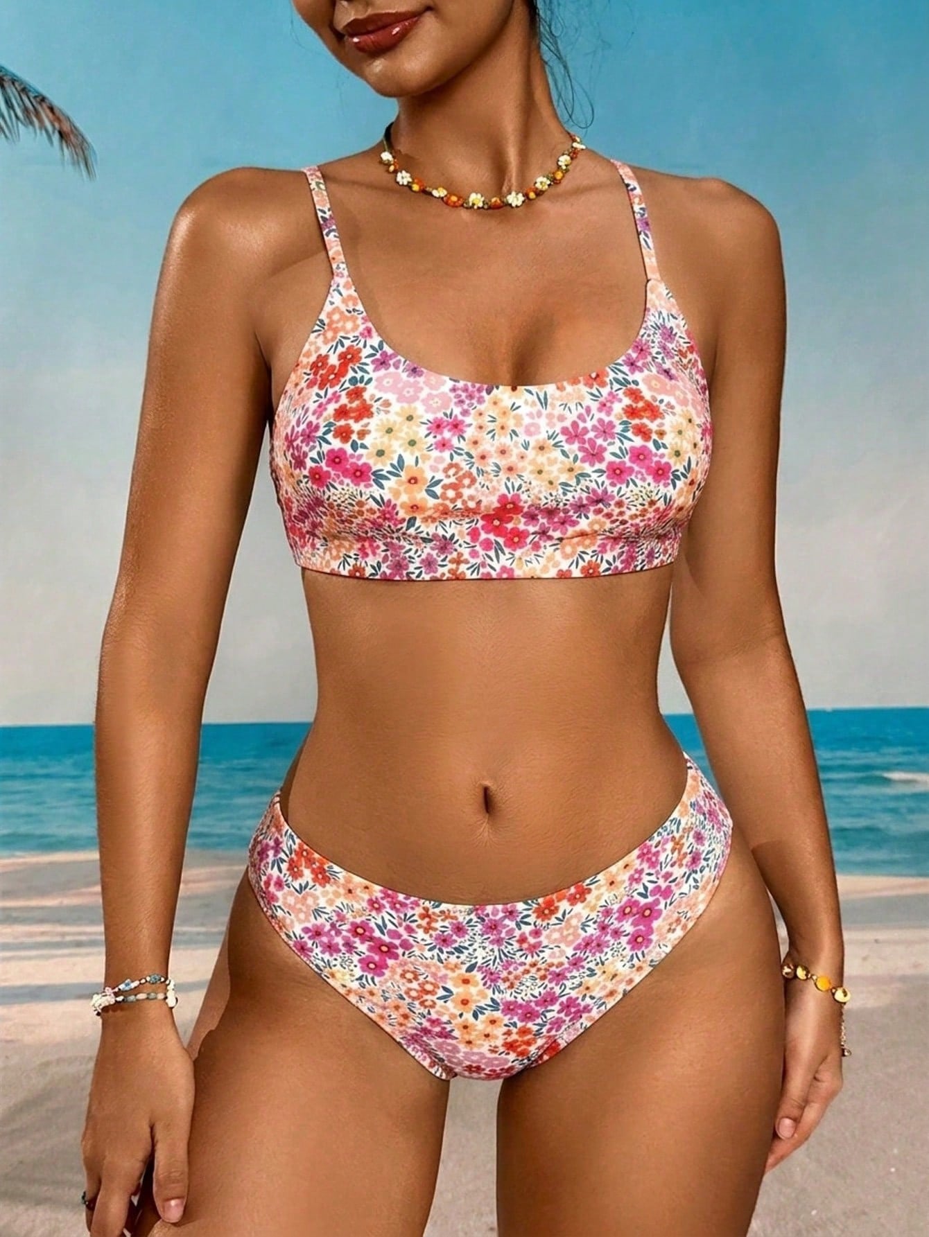 Style Bikini Set for Women