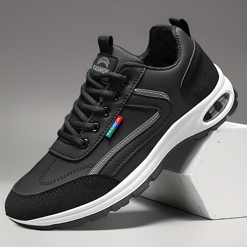 Men's board shoes running sports shoes