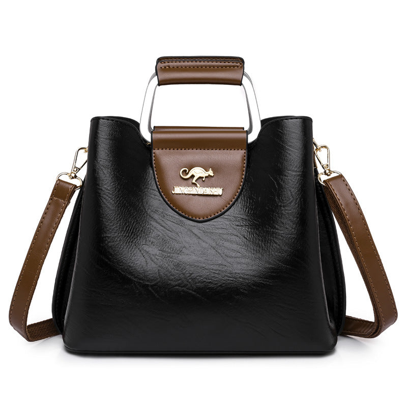 Women's Bag Unique Design Shoulder Tote Bag Large Capacity Tote Bag