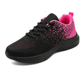 Breathable Mesh Round Toe Athletic