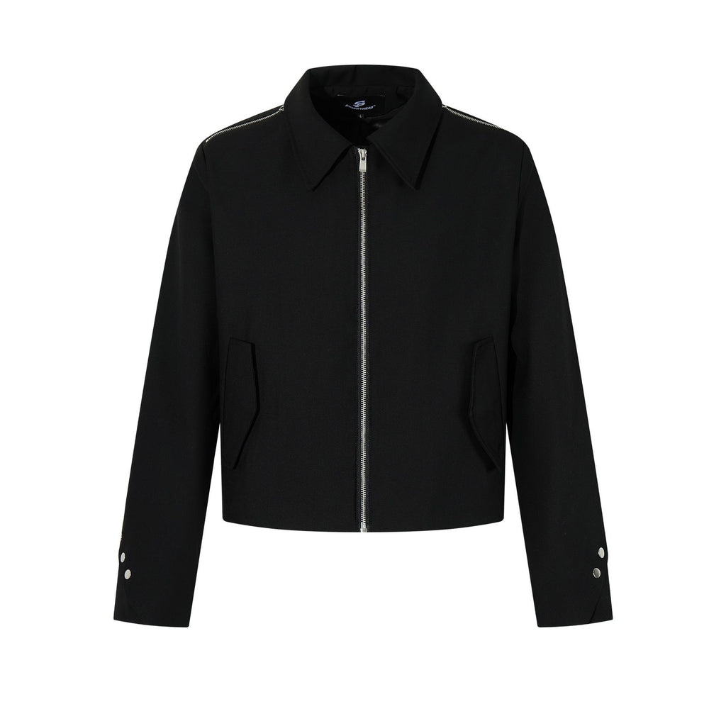 Short Detroit jacket for men