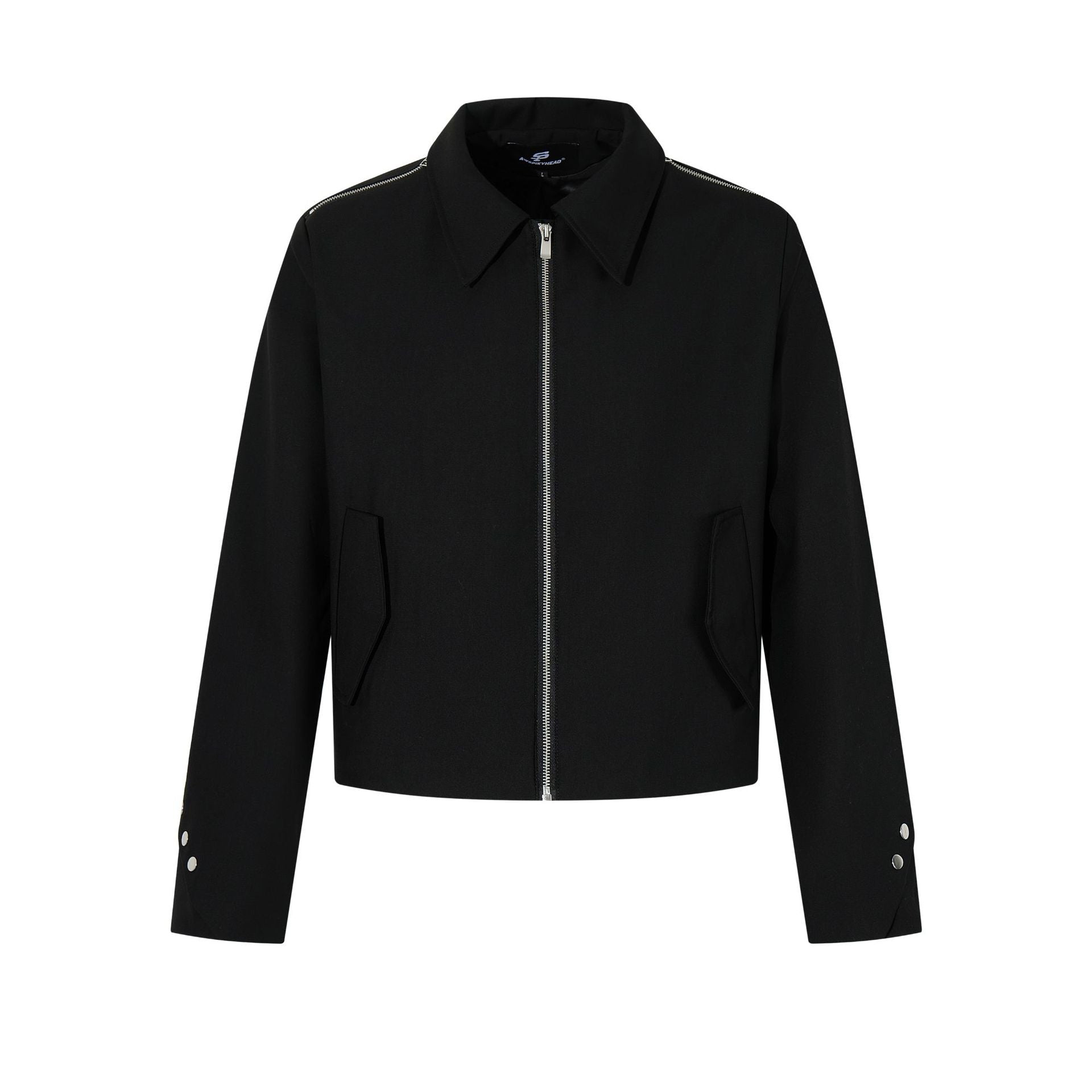 Short Detroit jacket for men