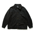 Solid color jacket for men