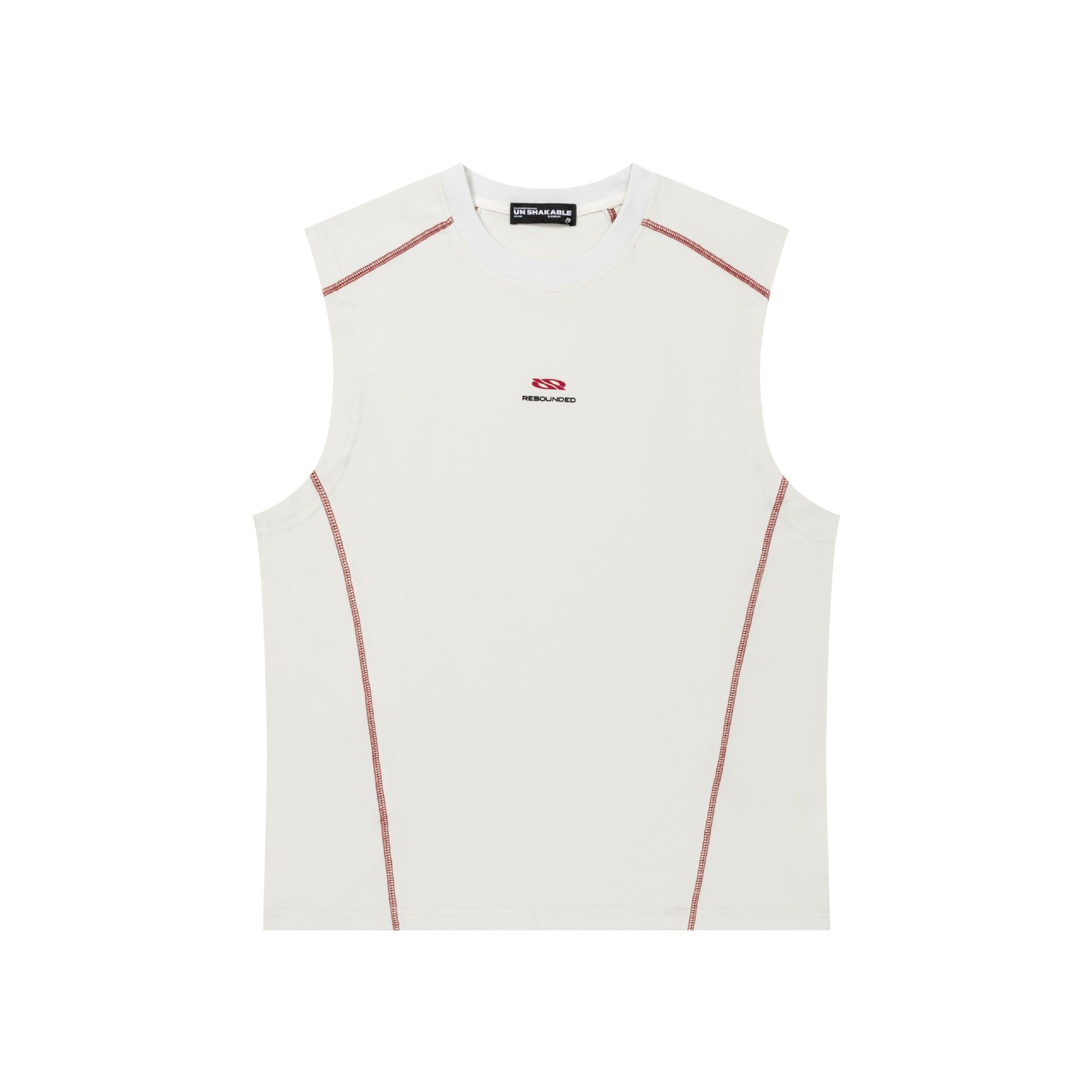 Letter slogan printed short sleeved shirt