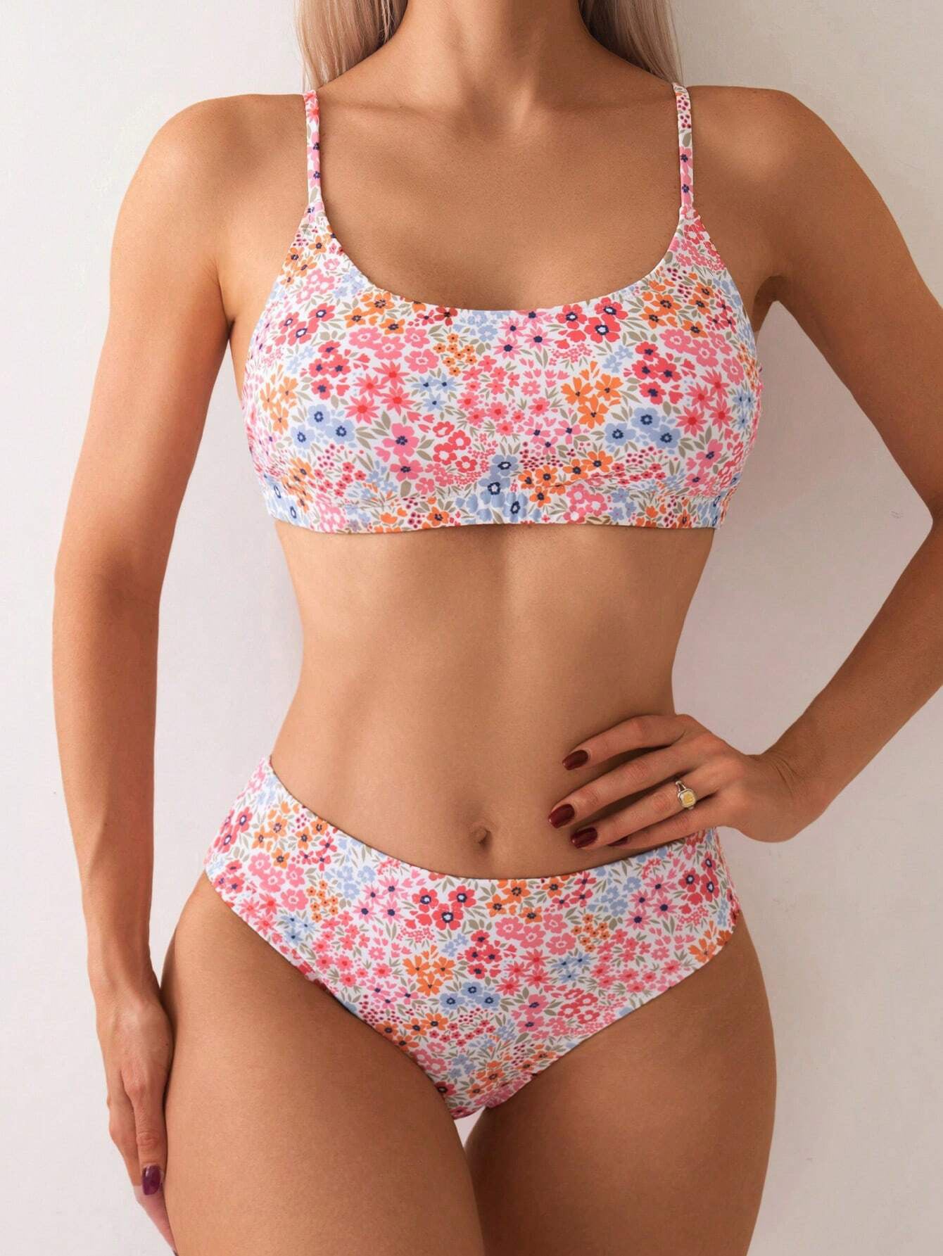 Style Bikini Set for Women