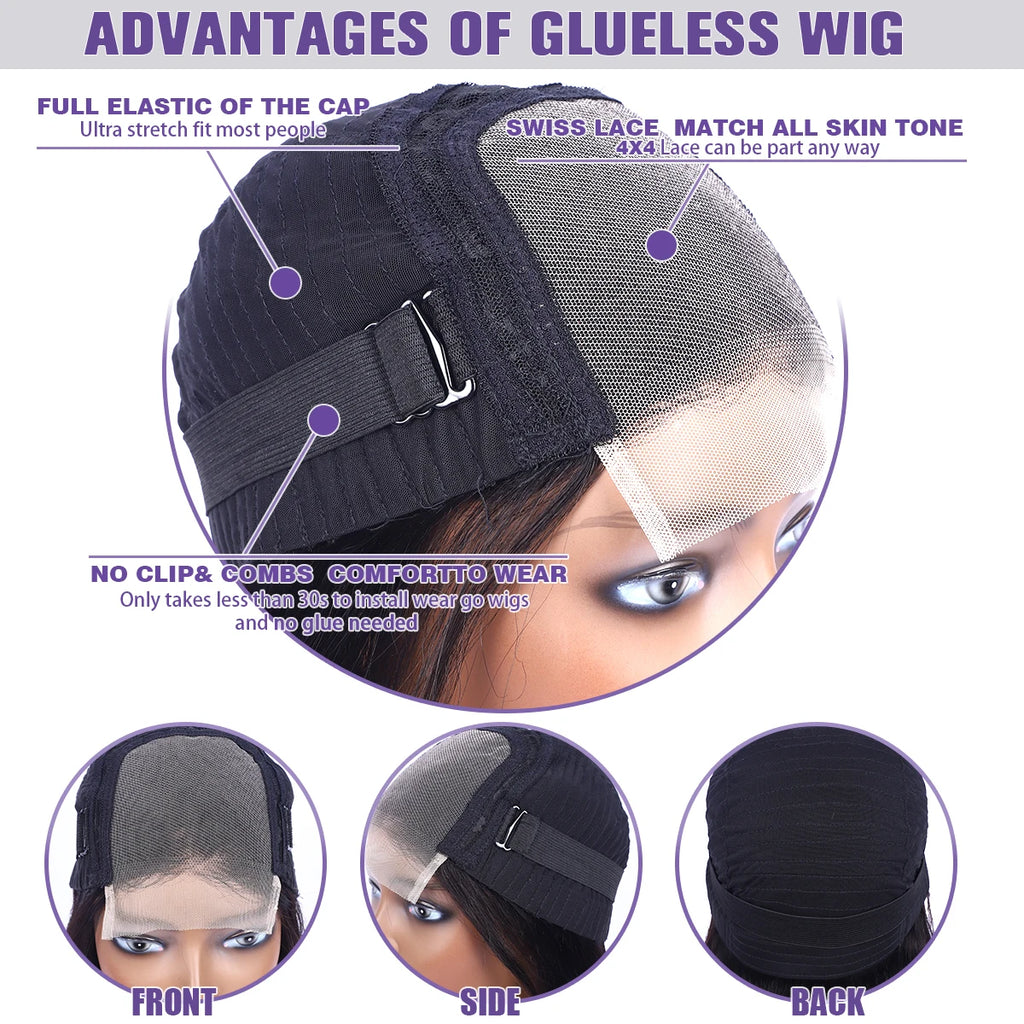 Body Wave Human Hair Wigs Body Wave 13x6 Hd Lace Frontal Wigs